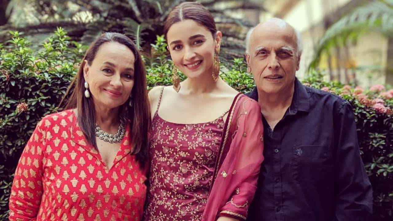 Alia Bhatt की माँ Soni Razdan ने कहा-मुझे समझ नहीं आ रहा 16 से 40 उम्र वालो को क्यों नहीं लग रही कोरोना वैक्सीन